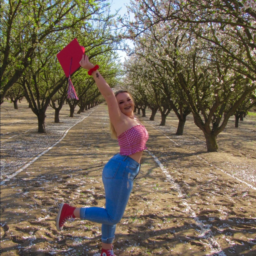 Meet your Posher, Topanga